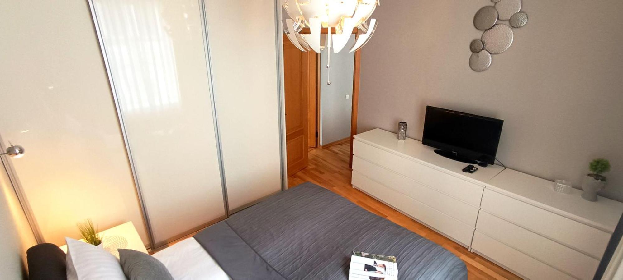 Apartament Old Town 2 Bedroom Near Dome Square & Scenic Waterfront Ryga