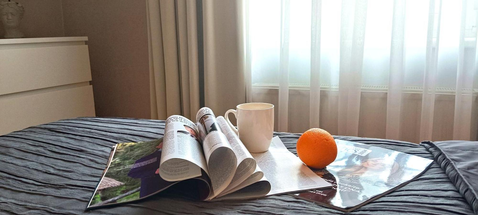 Old Town 2 Bedroom Near Dome Square & Scenic Waterfront Apartament *